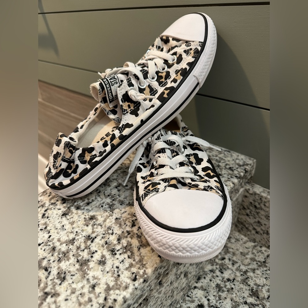 Converse No Tie Slip Ons